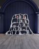 LAVA Shelf | Shelving in Storage by Mavimatt. Item composed of brass