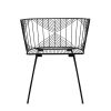Captain Chairs | Dining Chair in Chairs by Bend Goods. Item made of steel