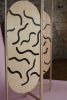 Pattern Repeat Room Divider | Furniture by Make Nice