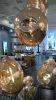 Asteroid Mercury Gigantic Glass Light | Pendants by Esque Studio. Item made of glass