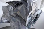 Metamorphosis | Sculptures by Zahra Nazari Studios | The Cooper Union in New York. Item composed of aluminum