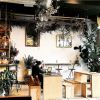 Custom Simone Table | Tables by 57st. design | Sol Cafe in Chicago