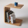 Either Or | Side Table in Tables by Carol Jackson Furniture. Item composed of wood compatible with minimalism and contemporary style