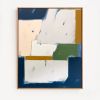 'Foundations', original painting by Sarah Kelk - SOLD | Oil And Acrylic Painting in Paintings by Sarah Kelk. Item made of canvas with synthetic