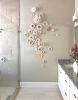 Spikier and Pokier | Wall Sculpture in Wall Hangings by Leisa Rich | Westside Station by Brock Built in Atlanta. Item made of fabric & synthetic