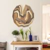 Wall Art - To watch a lily pad breathe #2 | Wall Sculpture in Wall Hangings by Alexandra Cicorschi. Item made of wood