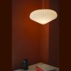 Lamp N°302 | Pendants by Laboratoire Textile. Item composed of fabric in minimalism or contemporary style