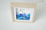 Dream big little one quilling Art, whale tail wall art. | Watercolor Painting in Paintings by Mira's Craft. Item composed of paper