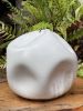 H: 9.5" w: 11.5" | Vase in Vases & Vessels by SKOBY JOE CERAMICS. Item made of stoneware