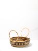 Taabi Baskets | Storage Basket in Storage by AKETEKETE. Item made of fiber compatible with boho and country & farmhouse style