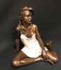 Eleanor Cardozo | Ornament in Decorative Objects by Eleanor Cardozo. Item composed of bronze