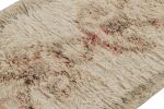 Vintage Moroccan Azilal Runner Rug with Beige-Brown Patterns | Area Rug in Rugs by Rug and Kilim