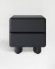 Tombul Nightstand | Storage by Yet Design Studio. Item made of wood