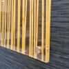 Mixed Media Art | Oil And Acrylic Painting in Paintings by Organik Creative | Lockton Dunning Benefits in Dallas. Item composed of synthetic