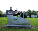 COMMUITY SCULPTURES for Carlingford, Collon, Heynestown | Public Sculptures by jim collins sculpture. Item made of steel
