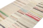 Rug & Kilim’s Patchwork Kilim Rug in Polychromatic Stripes | Area Rug in Rugs by Rug and Kilim