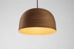 Bowl | Pendants by Studio Vayehi. Item composed of wood in minimalism or contemporary style