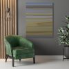 Sand Sky 00382A | Prints in Paintings by Petra Trimmel. Item composed of canvas and metal