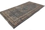 Semi Antique Plum Traditional 5X10 Ardabil Persian Rug | Runner Rug in Rugs by Magic Rugs. Item composed of cotton