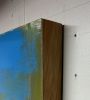Couple Two Three | Paintings by Darren Thompson Fine Art. Item made of birch wood works with modern style