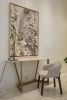 Nars Chair | Armchair in Chairs by Matriz Design | Buenos Aires in Buenos Aires. Item composed of wood and fabric