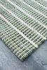 Pin Stripe Wool Rugs | Area Rug in Rugs by MEEM RUGS. Item composed of wool compatible with contemporary and coastal style