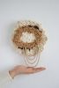 WOODLAND - Textile Wall Sculpture | Wall Hangings by Melodie Nicolle. Item made of wood with cotton works with boho & minimalism style