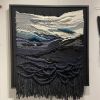 REPOSE gallery-inspired natural fiber art | Tapestry in Wall Hangings by Jocelyn Fiber Art