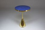 Zel-Ora III Side Tables | Coffee Table in Tables by Jonathan Amar Studio. Item made of brass