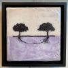 Better Together | Oil And Acrylic Painting in Paintings by Shari Lyon Fine Art. Item made of canvas
