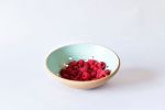 Berry Bowl Colander | Dinnerware by Tina Fossella Pottery. Item made of stoneware