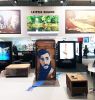 Live Tape Art Performance at ITB | Mixed Media by Fabifa | Messe Berlin in Berlin