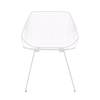 Bunny Lounge Chair | Chairs by Bend Goods | University of Technology Sydney in Ultimo. Item made of steel