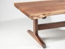 Slab Living | Coffee Table in Tables by SouleWork. Item made of oak wood