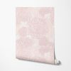 Alcea Wallpaper | Wall Treatments by Patricia Braune. Item made of paper