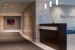 Shape of Eternity | Oil And Acrylic Painting in Paintings by Anna Jaap Studio | Butler Snow LLP in Nashville