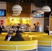 Chroma Tilt Pendant | Pendants by CP Lighting | Hatch in Huntington. Item composed of metal and synthetic