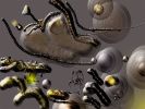 Still coming | Digital Art in Art & Wall Decor by TT. Item in contemporary or modern style