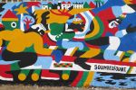 DAKAR 2015 | Street Murals by Louis Lambert aka 3ttman