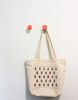 Ceramic Mushroom Hook | Hardware by KOLOS ceramics. Item composed of ceramic in contemporary or country & farmhouse style