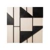 Adan Wood Wall Art | Wall Sculpture in Wall Hangings by Meso Goods. Item composed of wood compatible with contemporary style