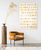 SOLD - 'SUN AND MARiGOLDS' original painting by Linnea Heide | Paintings by Linnea Heide contemporary fine art