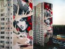 MODERN TALES | Street Murals by Filipp (FI2K)