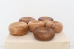 Solace | Large Hand-Turned Timber Wall Sculpture | Wall Hangings by Craig Forget. Item composed of maple wood in minimalism or contemporary style
