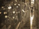 Waiting in the Rain Vintage Version | Photography by DCobble
