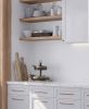 White Marble and Pearl Diamond Tile | Tiles by Tile Club. Item composed of marble