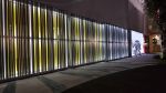 Boca Raton Museum of Art | Signage by Jones Sign Company. Item made of metal