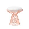 Switch Stool / Table | Side Table in Tables by Bend Goods. Item made of steel with leather