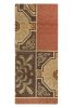 Beige Brown 18th-Century European Contemporary Flat Weave | Area Rug in Rugs by Rug and Kilim