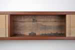 Manzanar | Ledge in Storage by Wendy Maruyama Studios. Item composed of wood